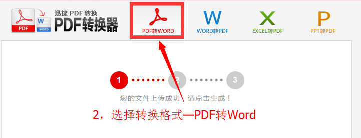 怎么将PDF转换成Word
